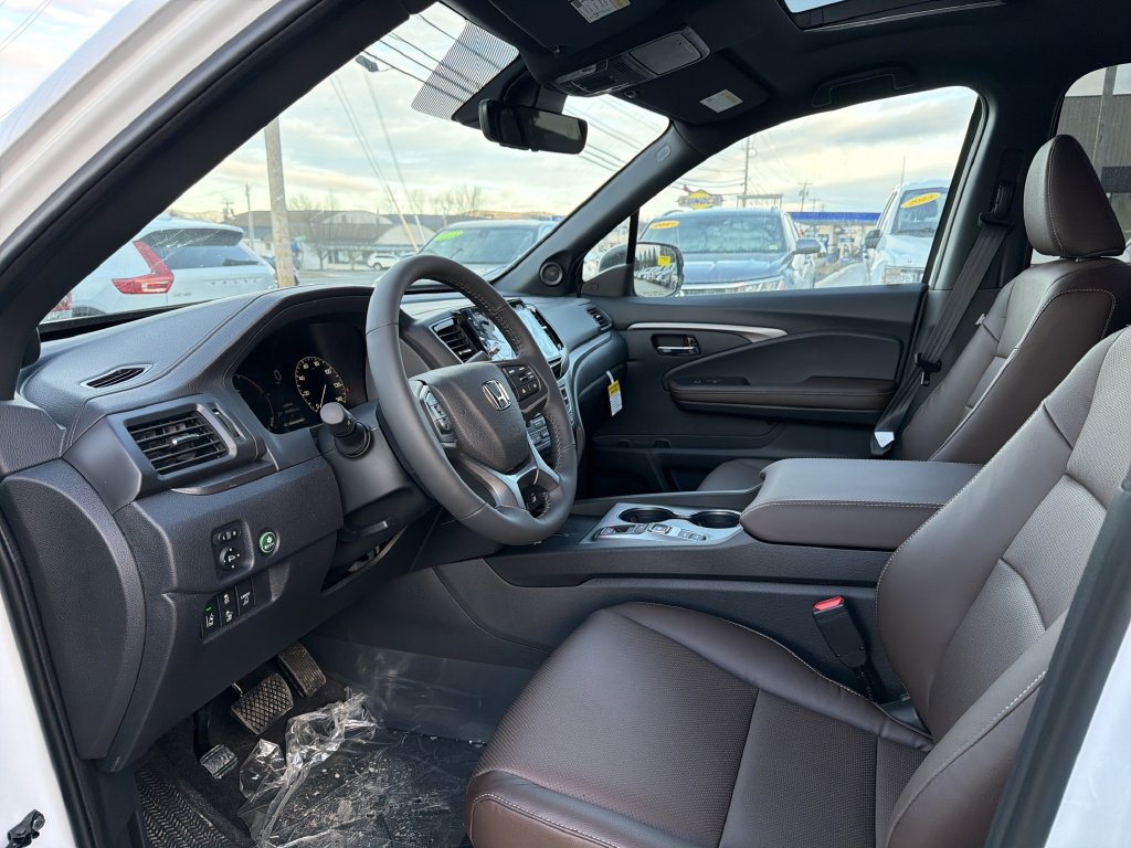 2026 Honda Ridgeline RTL - Photo 11