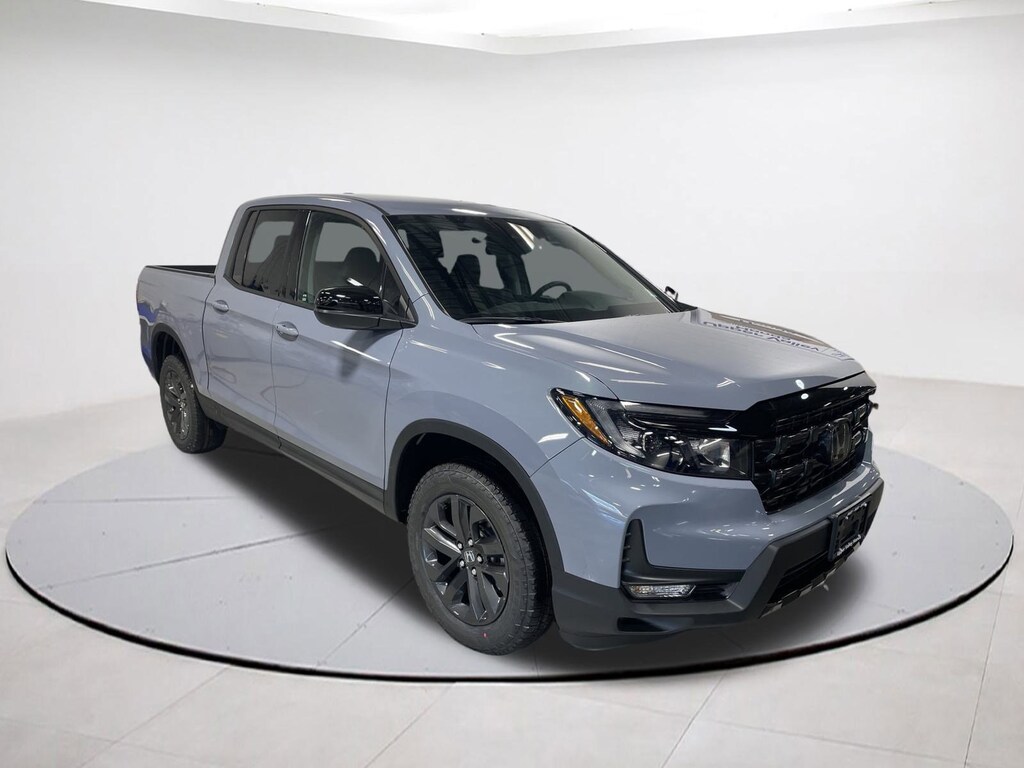 New 2026 Honda Ridgeline Sport Truck Crew Cab