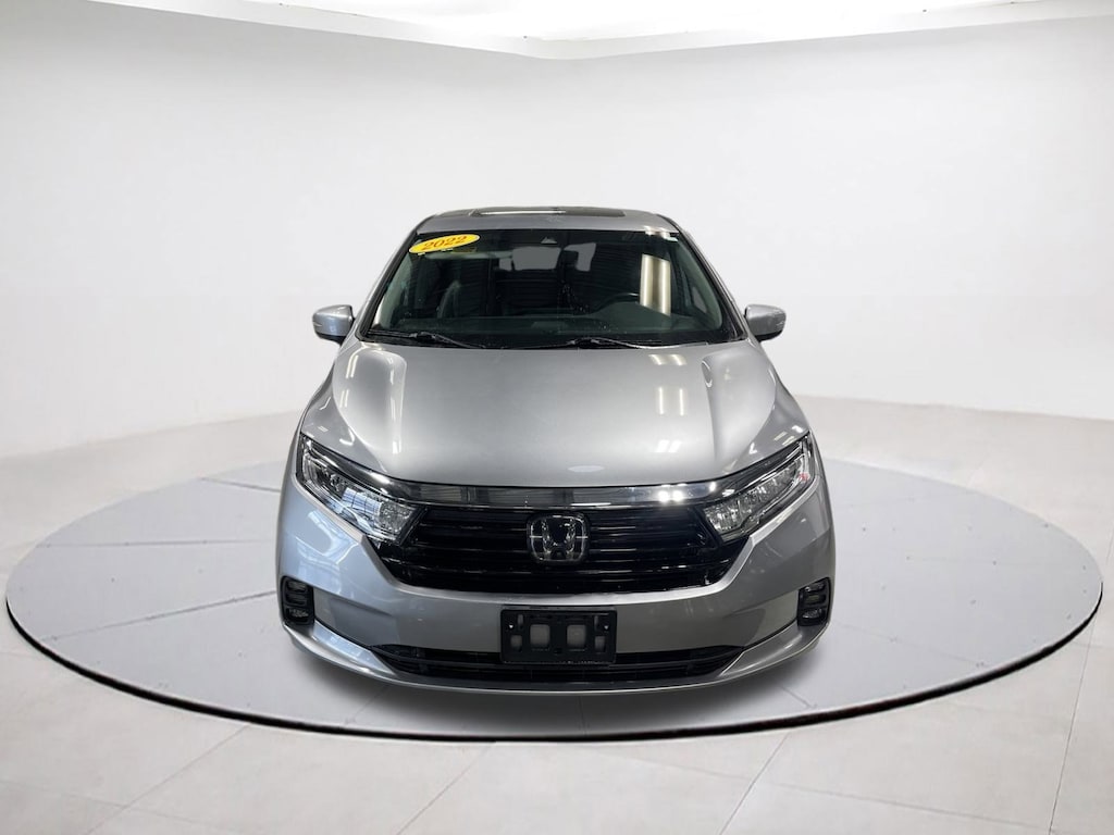 Used 2022 Honda Odyssey EX-L Van