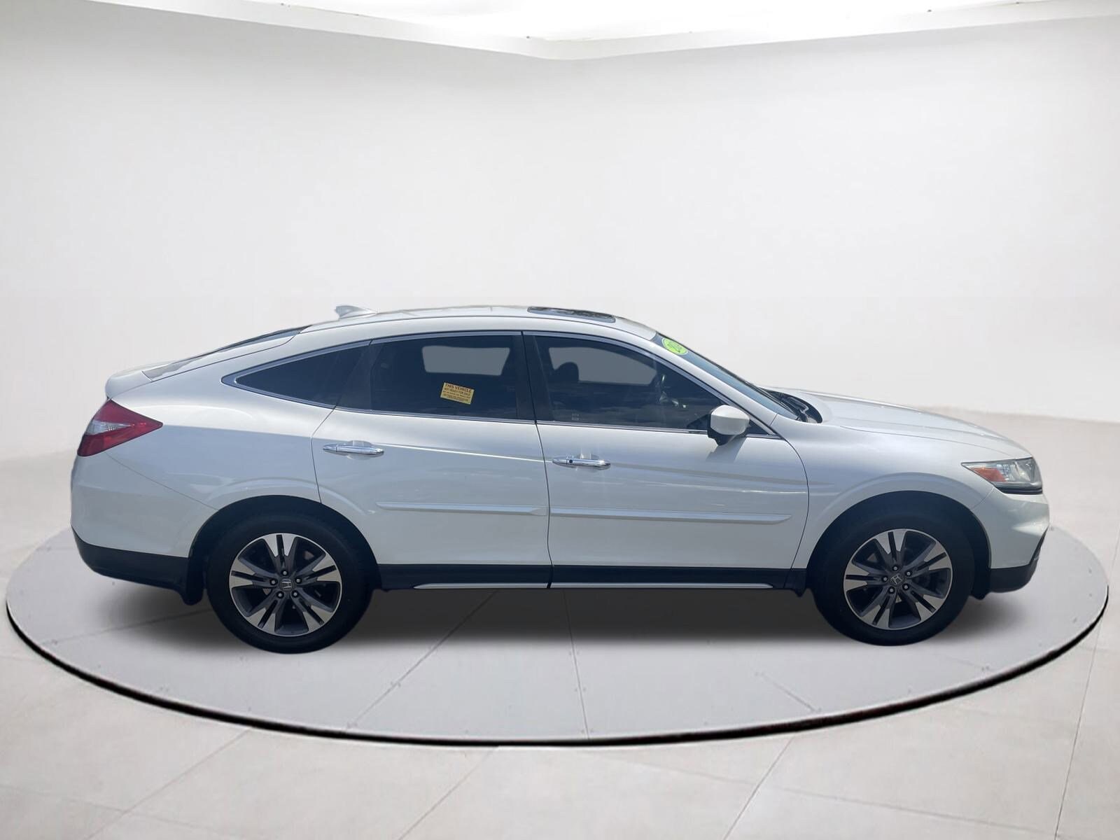 2014 Honda Crosstour EX-L V6 photo 4