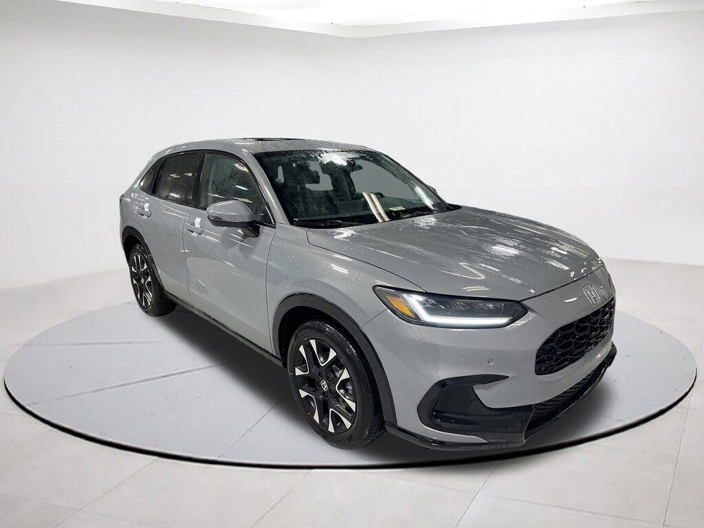 New 2026 Honda HR-V EX-L SUV