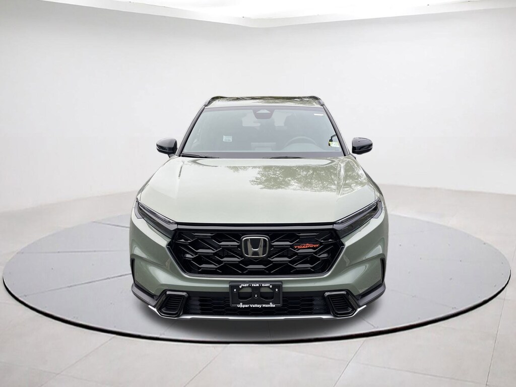 New 2026 Honda CR-V Hybrid TrailSport SUV