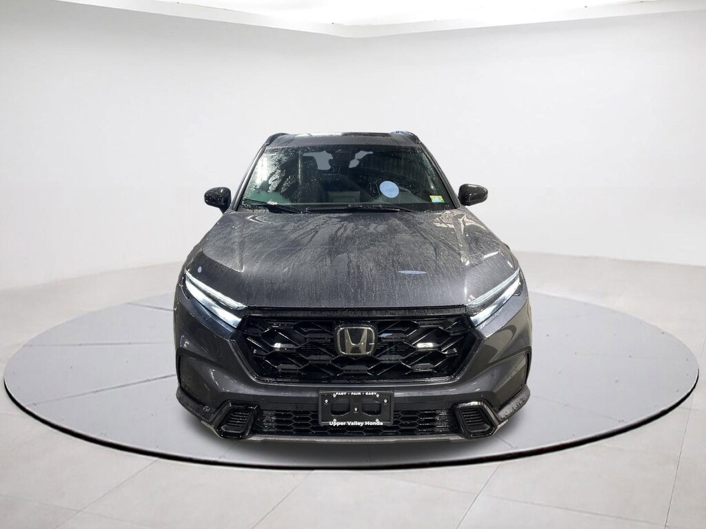 New 2026 Honda CR-V Hybrid Sport-L SUV