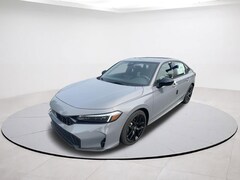 2026 Honda Civic Sport Sedan