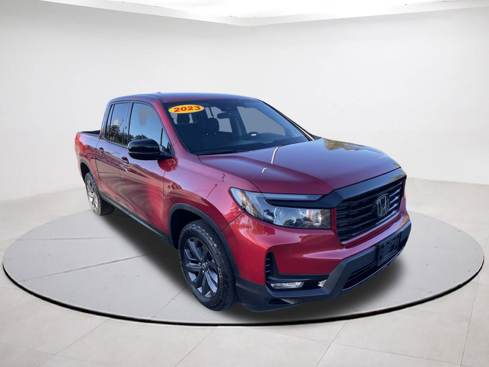 2023 Honda Ridgeline Sport photo 4