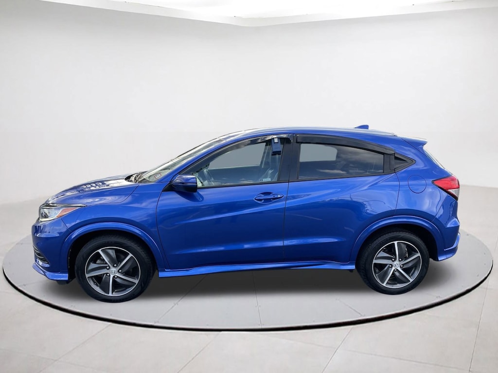 Used 2020 Honda HR-V Touring AWD SUV