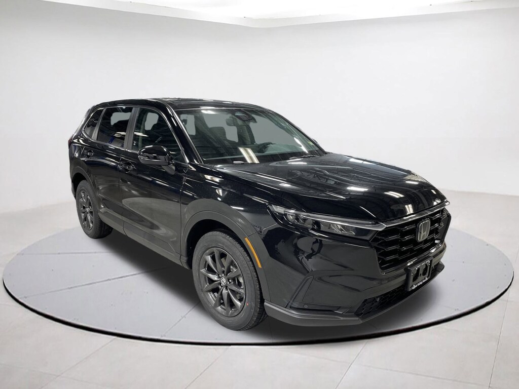 New 2026 Honda CR-V EX-L SUV