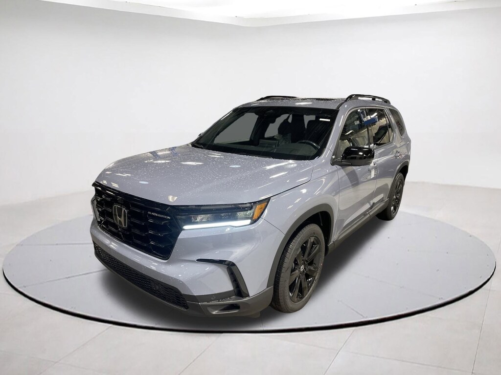 New 2025 Honda Pilot Black Edition SUV