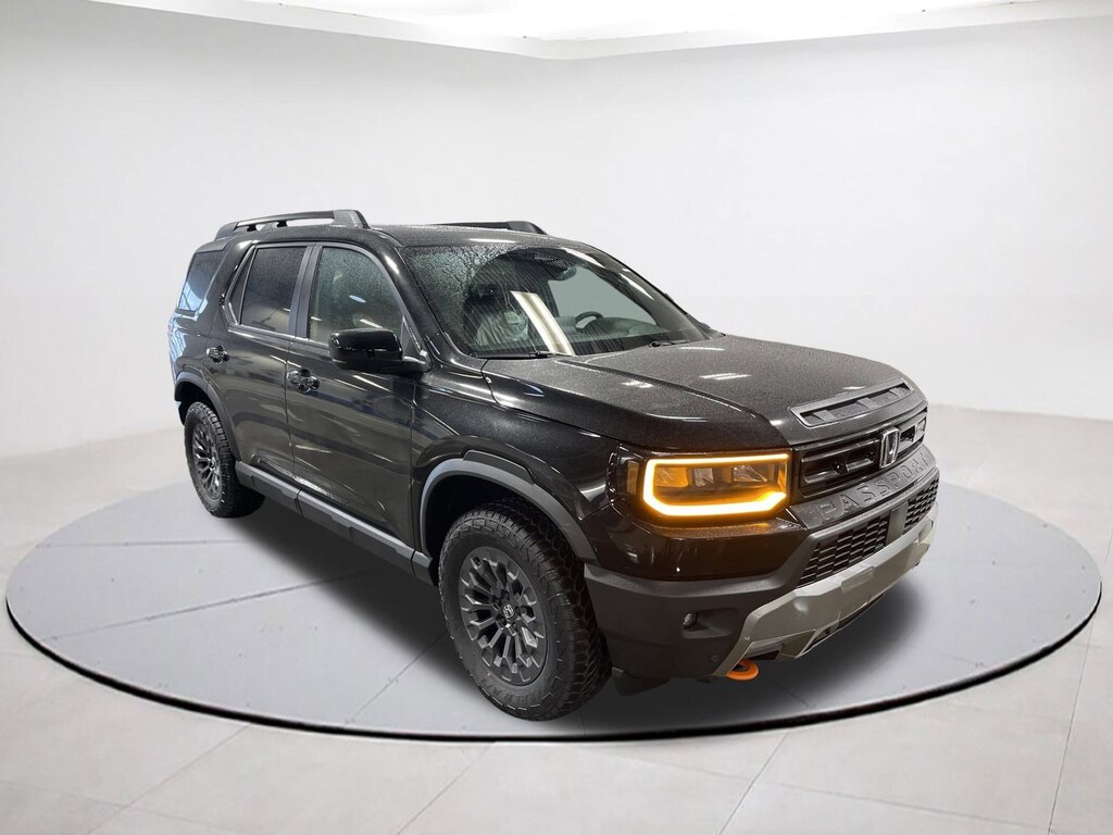 New 2026 Honda Passport TrailSport SUV