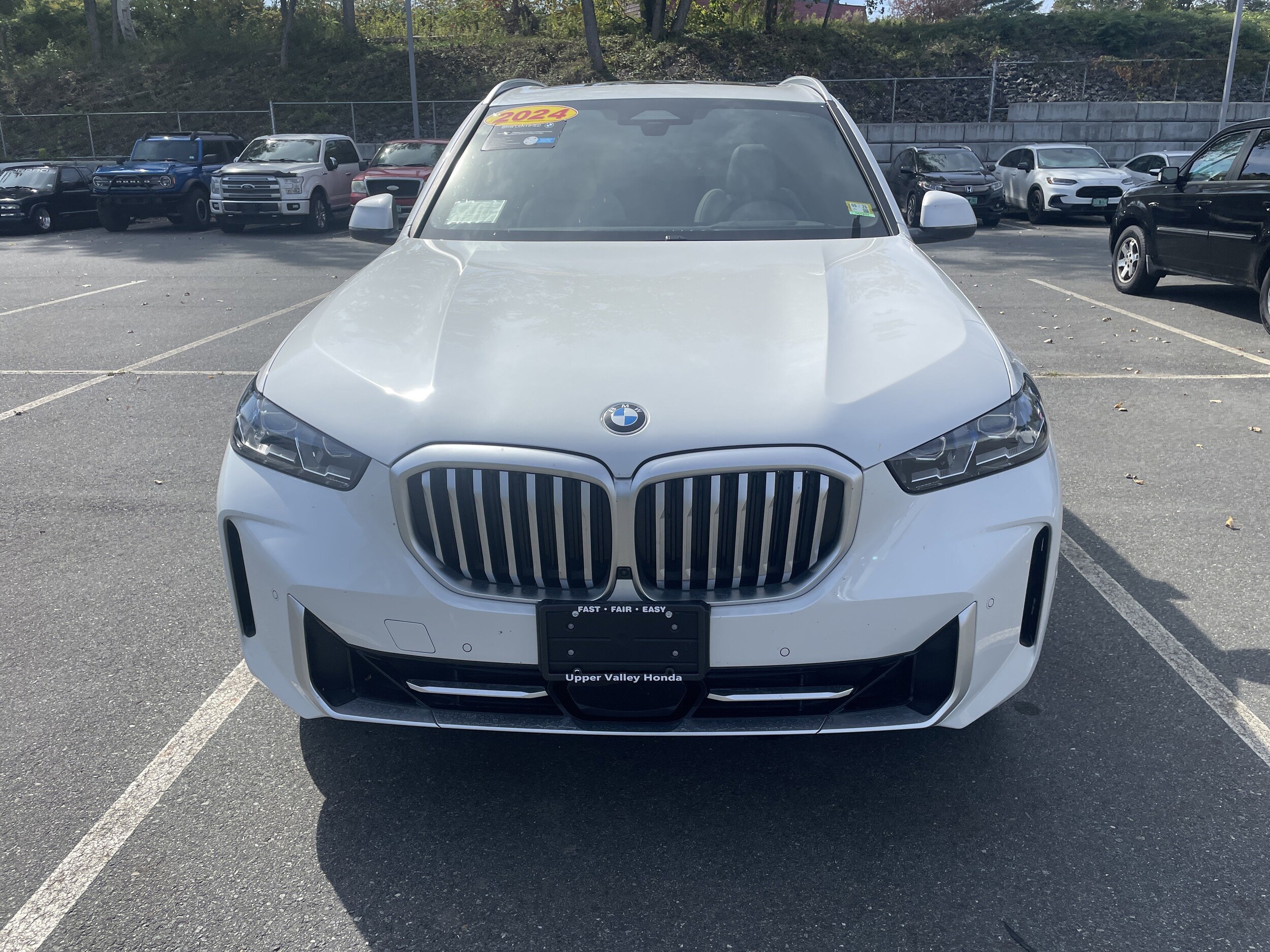 2024 Bmw X5 xDrive40i photo 2