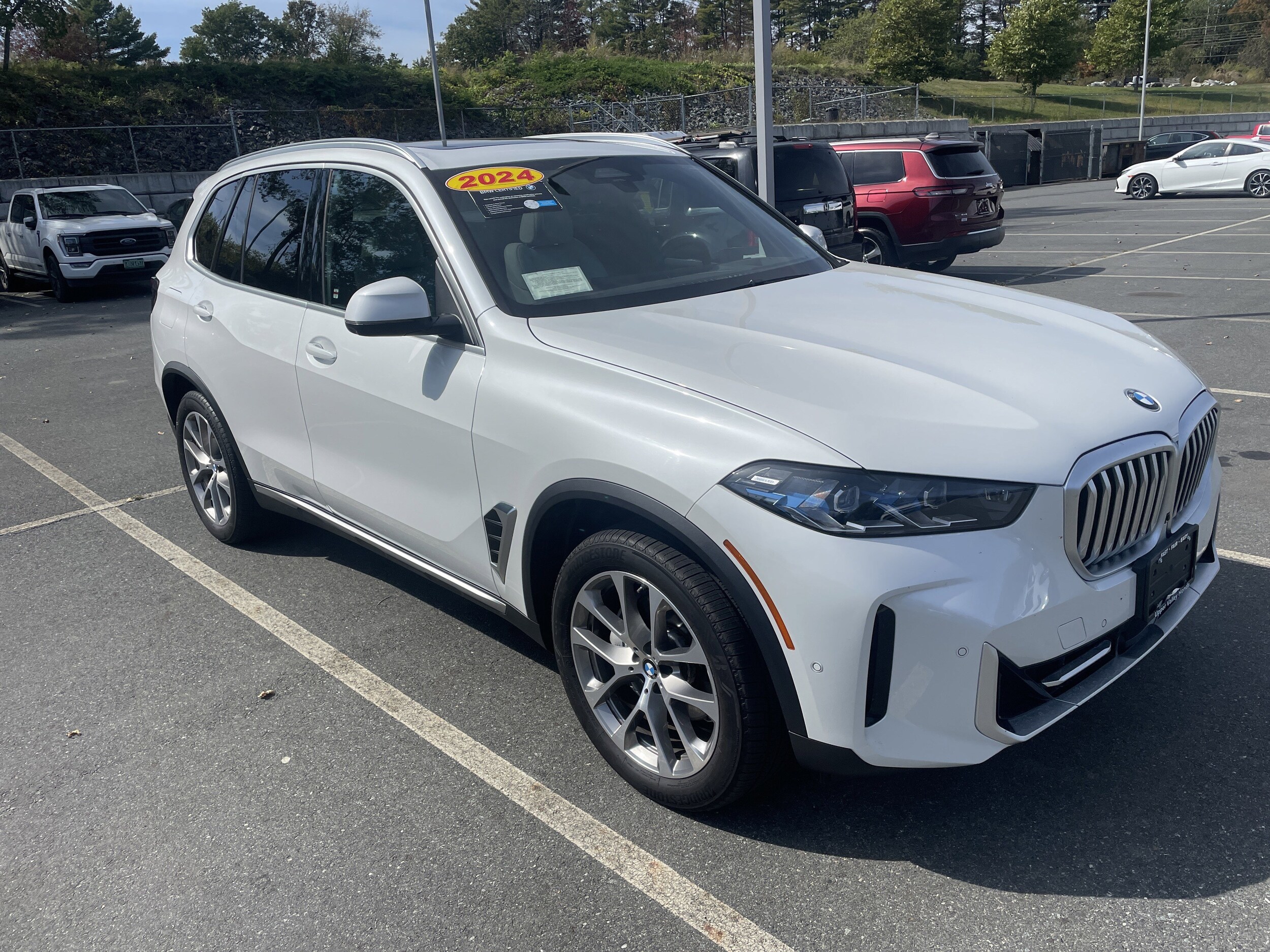 2024 Bmw X5 xDrive40i photo 4
