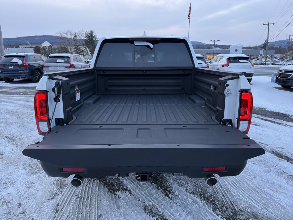 2026 Honda Ridgeline RTL - Photo 24