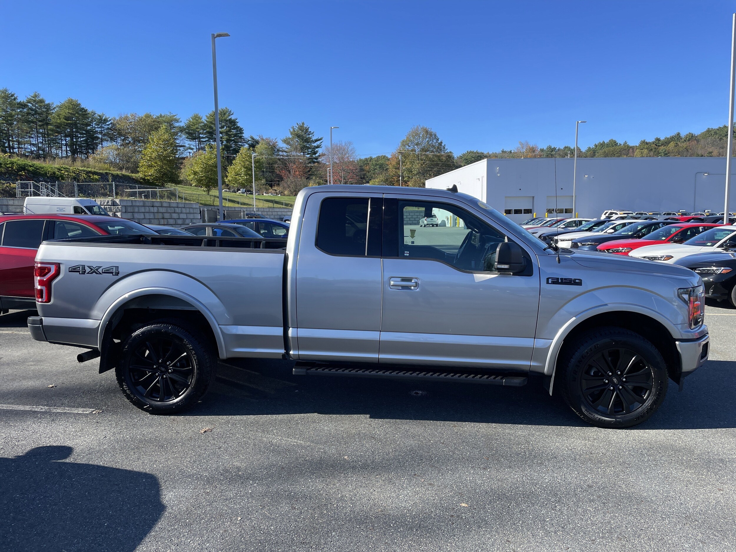 2020 Ford F-150 XLT photo 2