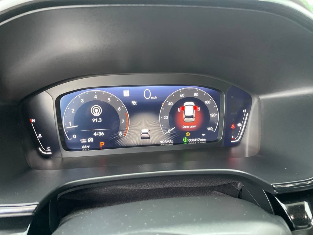 2026 Honda CR-V EX-L - Photo 13
