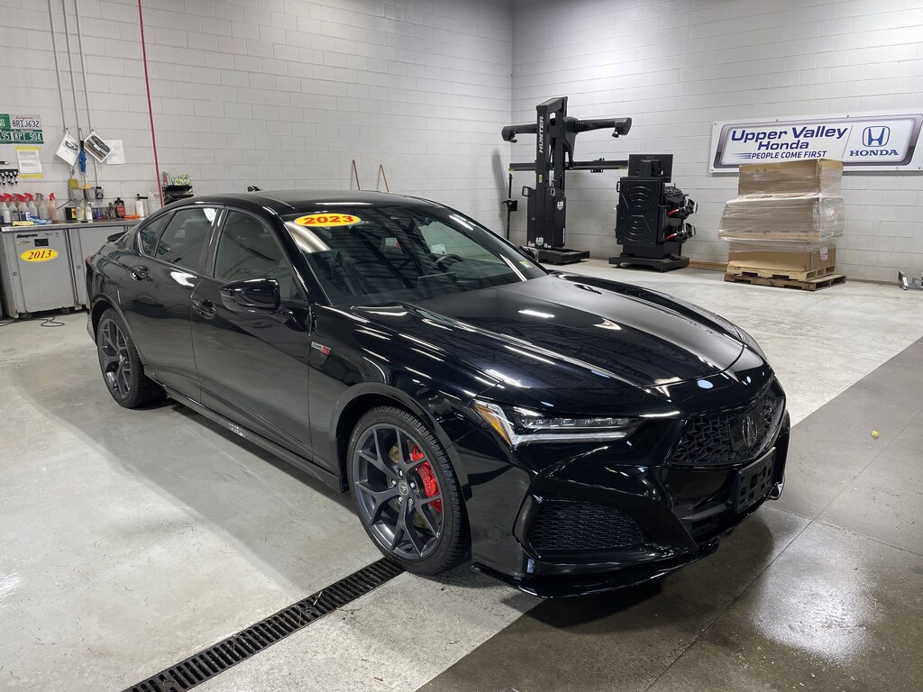 Used 2023 Acura TLX Type S w/Performance Tire Sedan