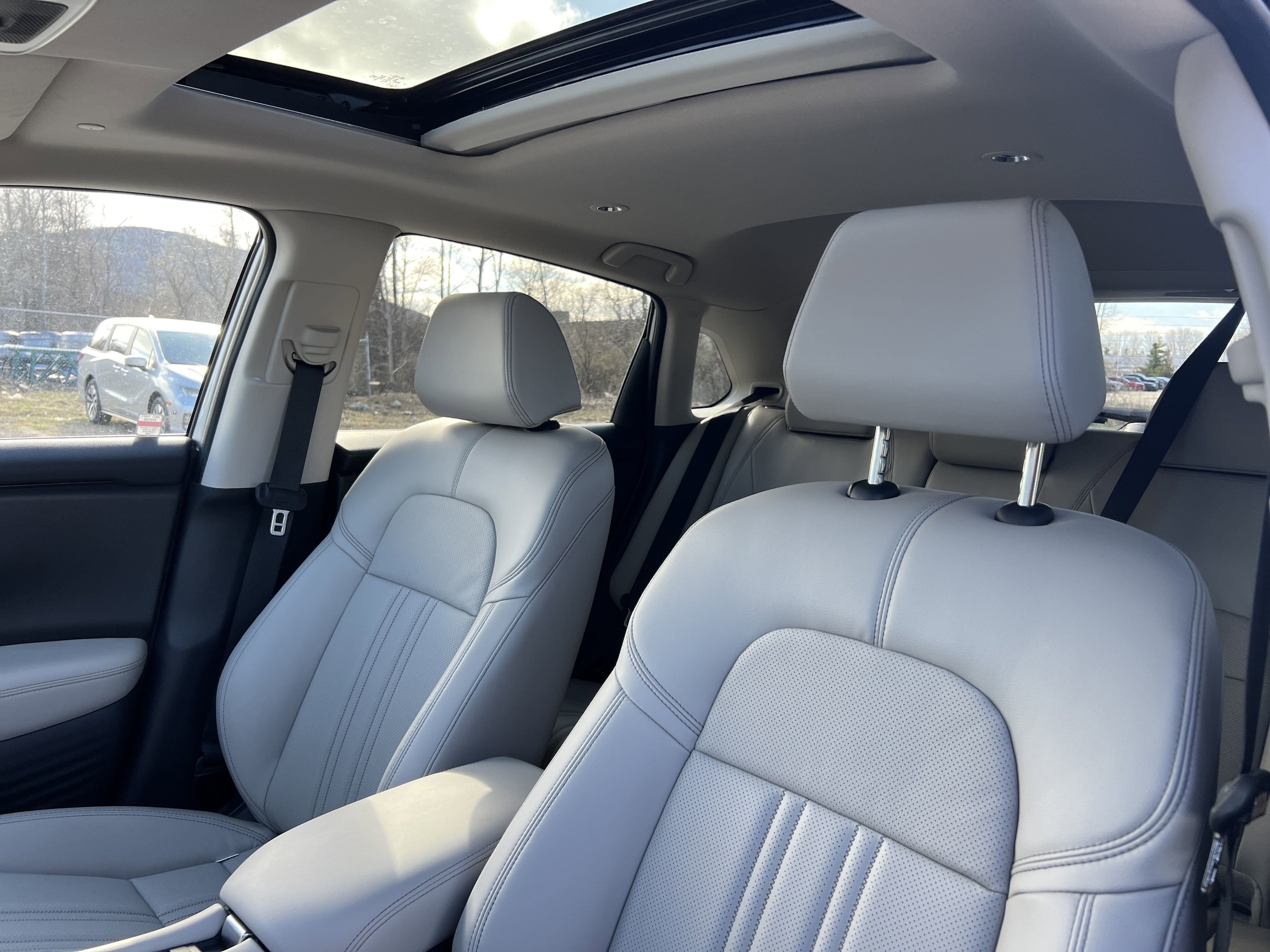2025 Honda HR-V EX-L - Photo 21