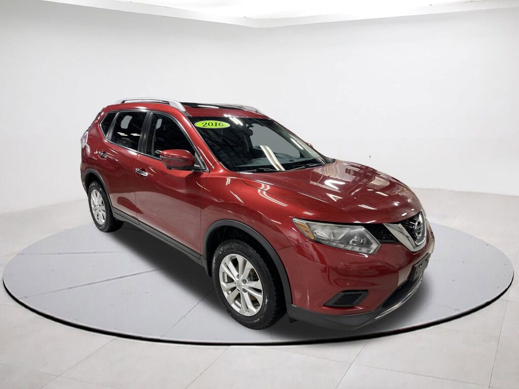 Used 2016 Nissan Rogue SV SUV