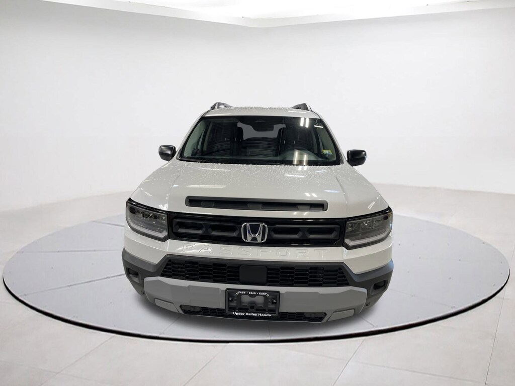 New 2026 Honda Passport RTL Towing SUV