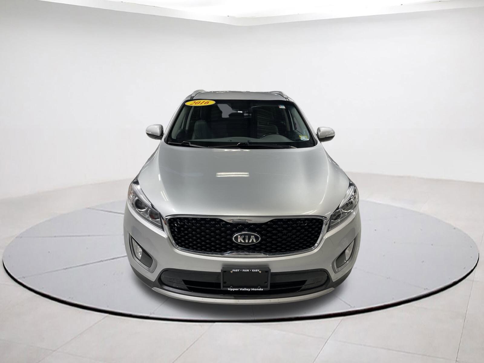 2016 Kia Sorento EX photo 2