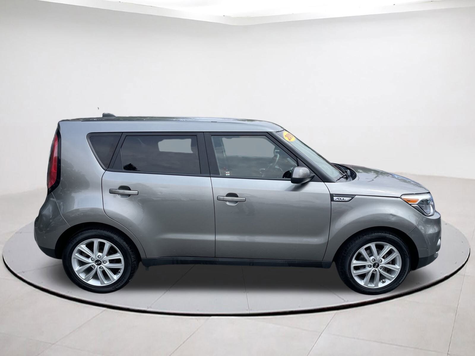 2019 Kia Soul Plus photo 4