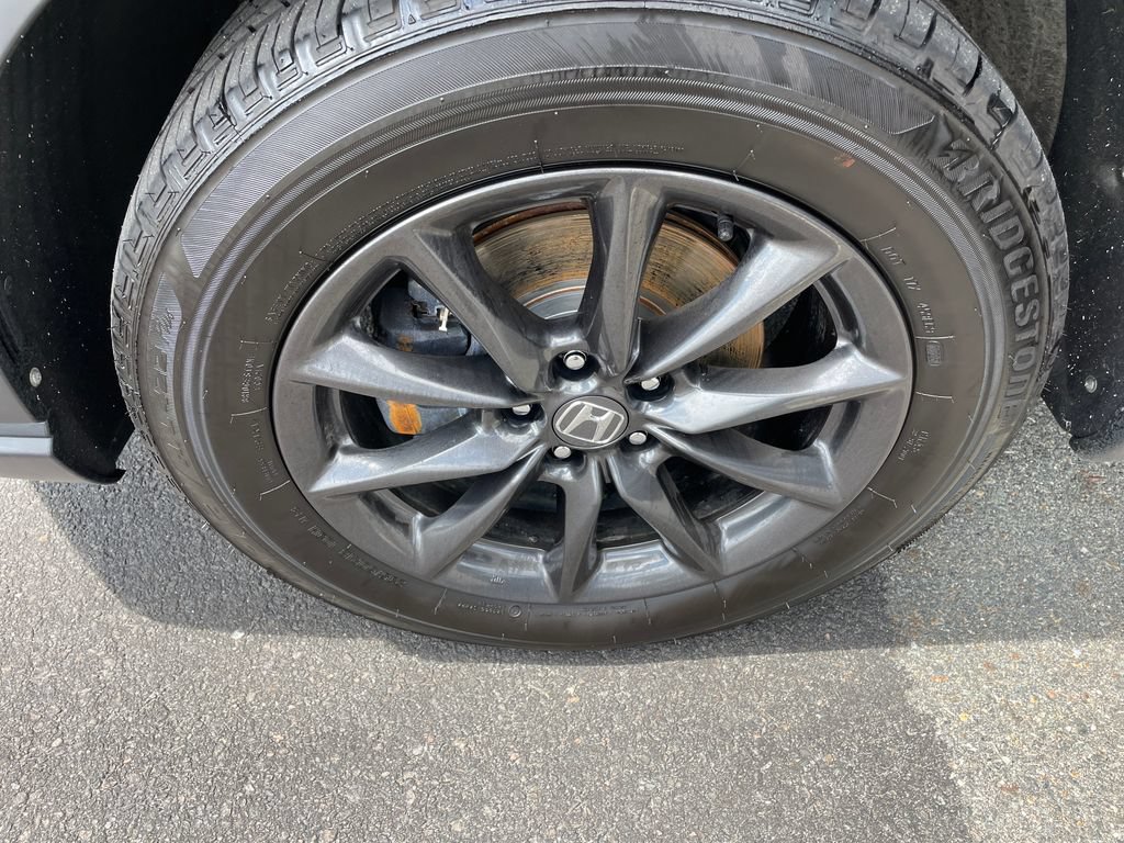2026 Honda CR-V EX-L - Photo 28