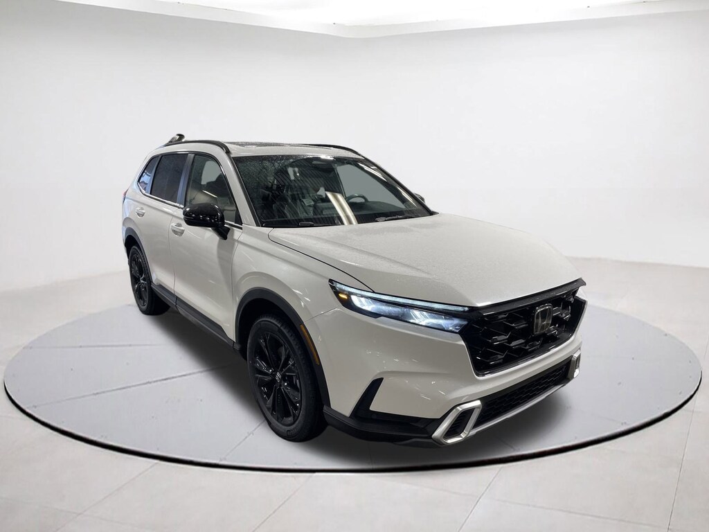 New 2026 Honda CR-V Hybrid Sport Touring SUV