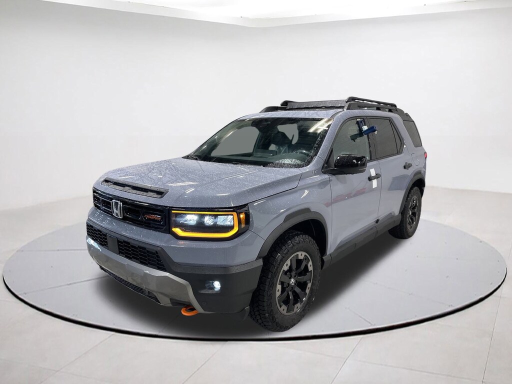 New 2026 Honda Passport TrailSport Elite SUV