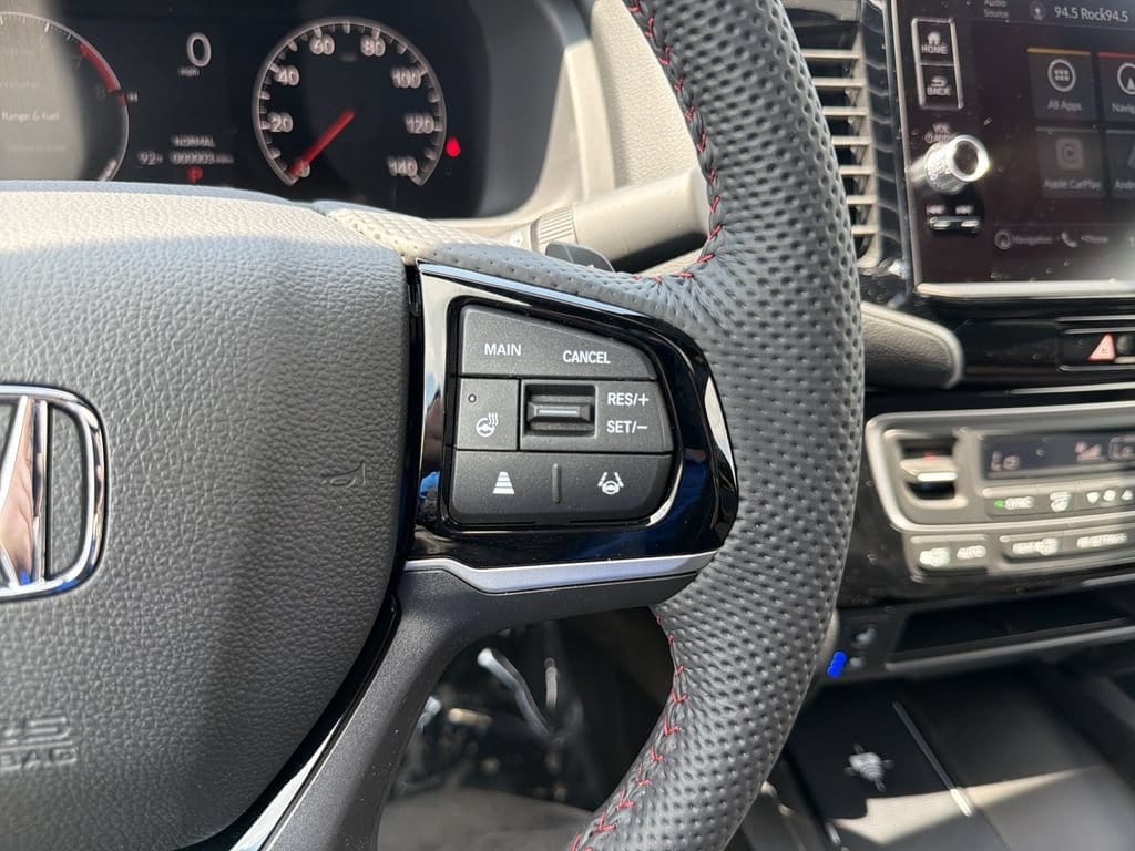 2026 Honda Ridgeline Black Edition - Photo 15