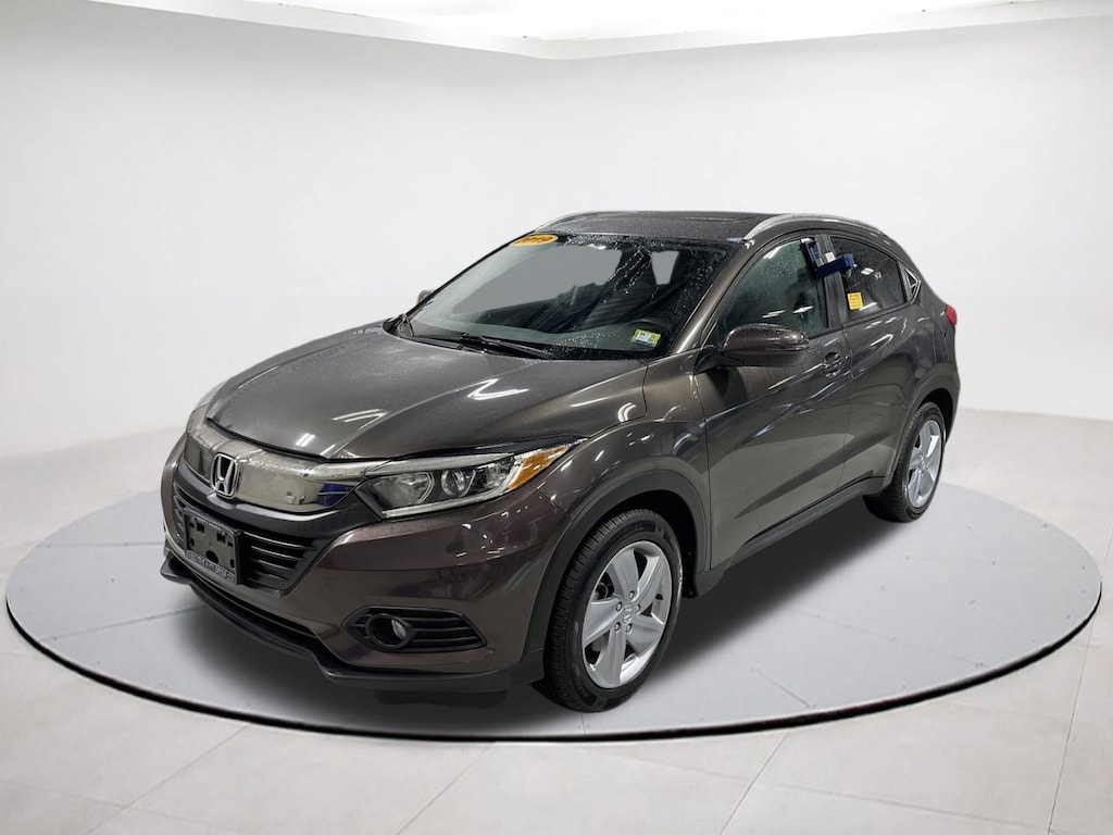 Used 2019 Honda HR-V EX AWD SUV
