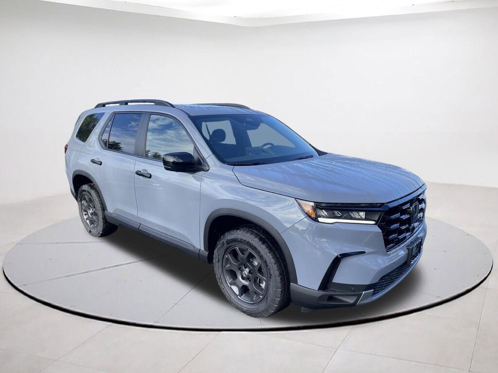 New 2025 Honda Pilot TrailSport SUV