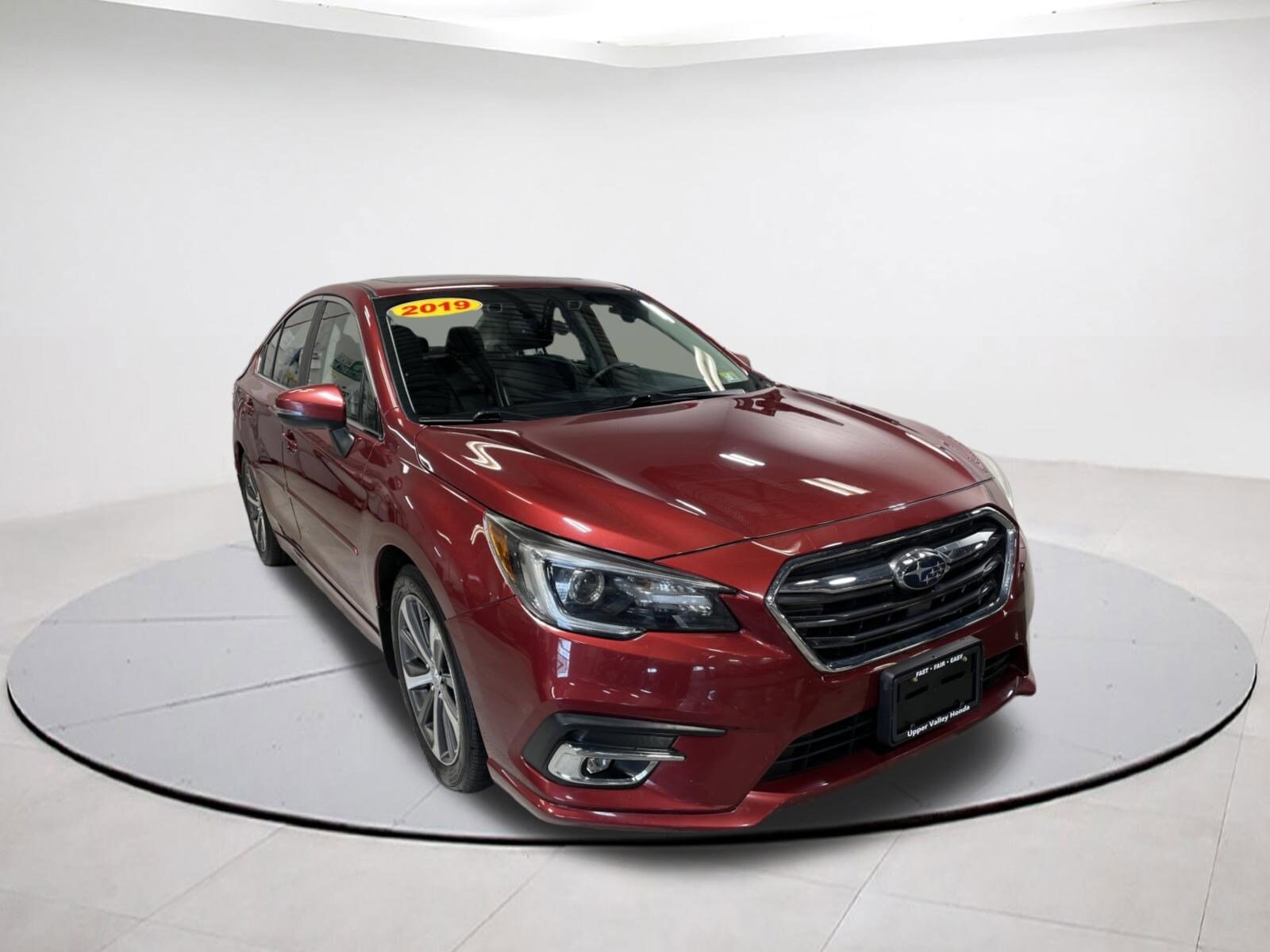 2019 Subaru Legacy 2.5i Limited photo 3