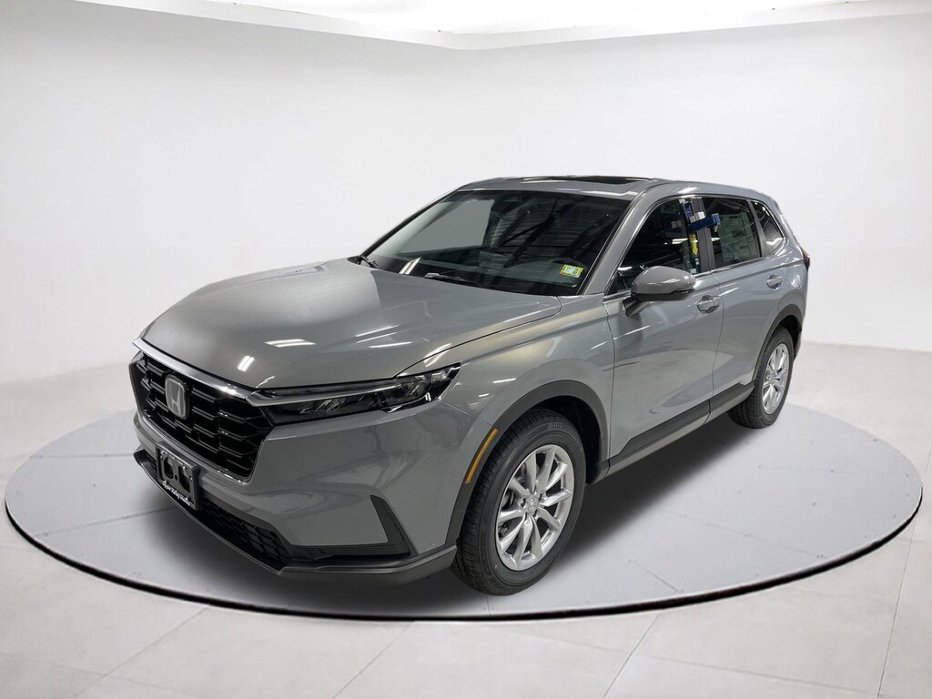 New 2026 Honda CR-V EX SUV