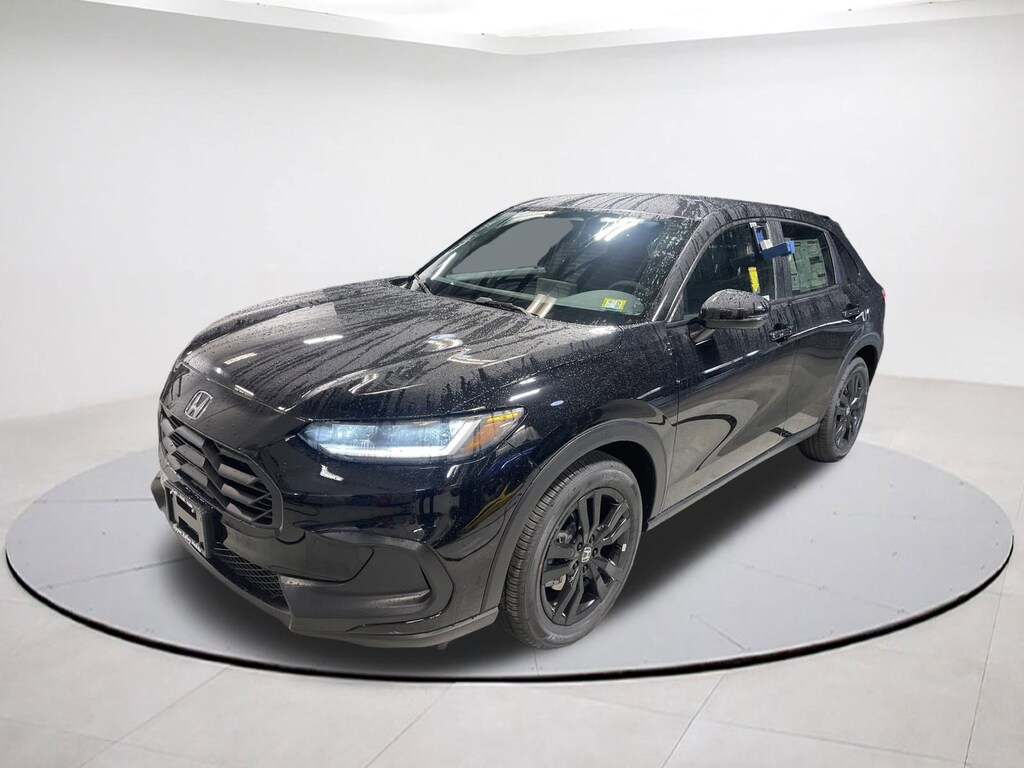 New 2026 Honda HR-V Sport SUV
