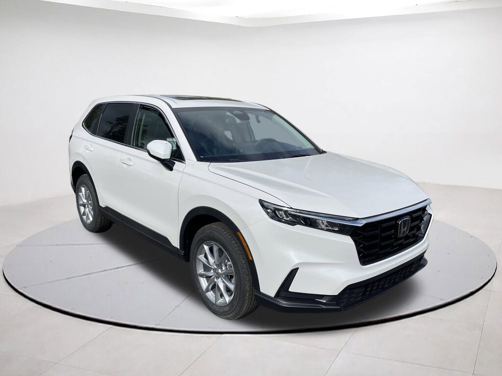 New 2026 Honda CR-V EX SUV