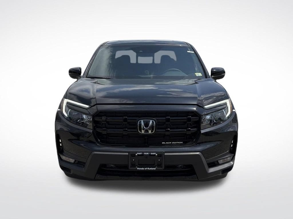 2026 Honda Ridgeline Black Edition - Photo 9