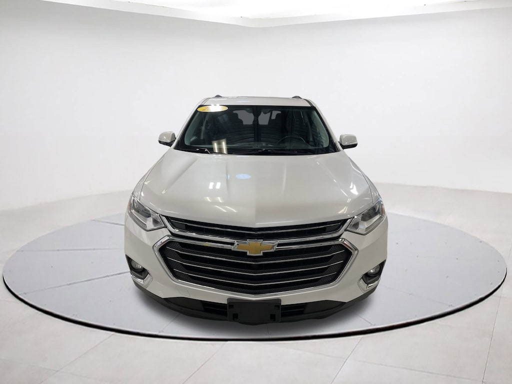 Used 2018 Chevrolet Traverse LT Cloth w/1LT SUV