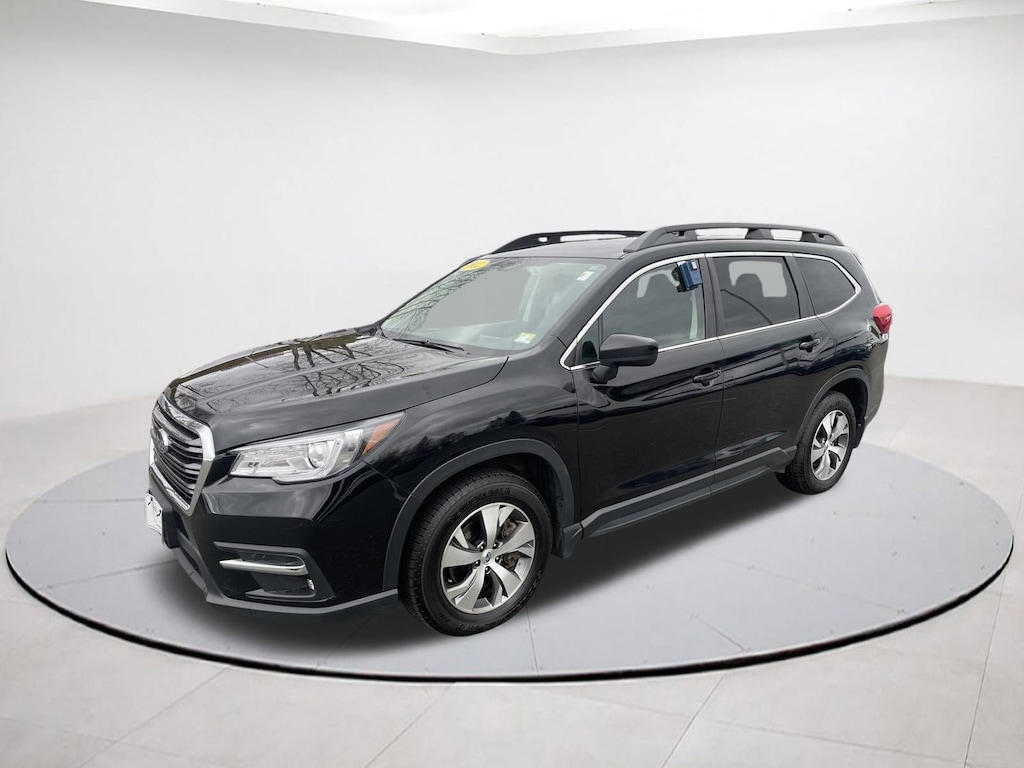 Used 2022 Subaru Ascent Premium 8-Passenger SUV