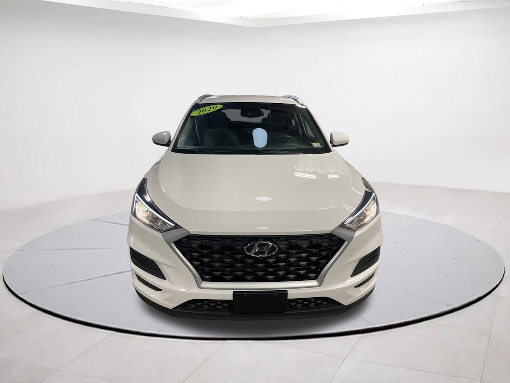 Used 2020 Hyundai Tucson Value SUV