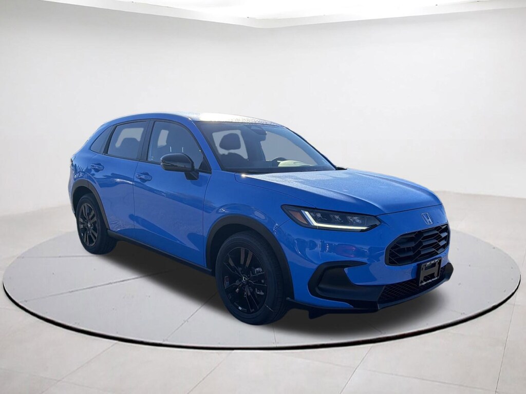 New 2026 Honda HR-V Sport SUV