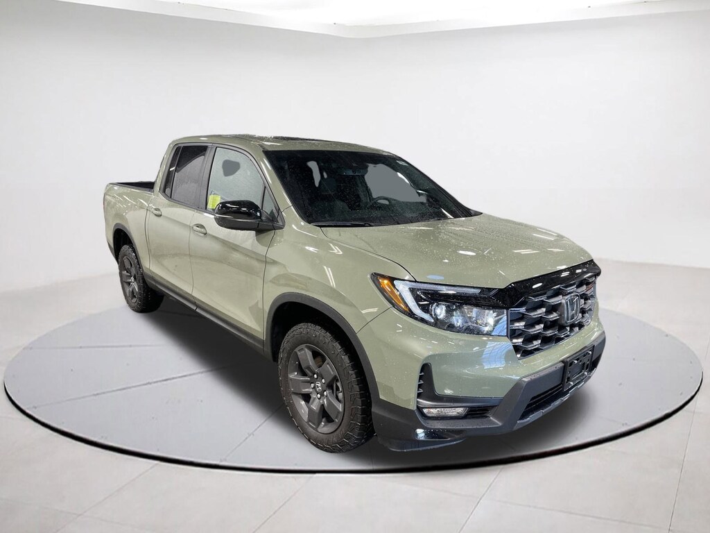 New 2026 Honda Ridgeline TrailSport Truck Crew Cab
