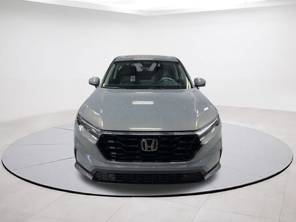 New 2026 Honda CR-V EX-L SUV