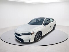 2026 Honda Civic Hybrid Sport Touring Sedan