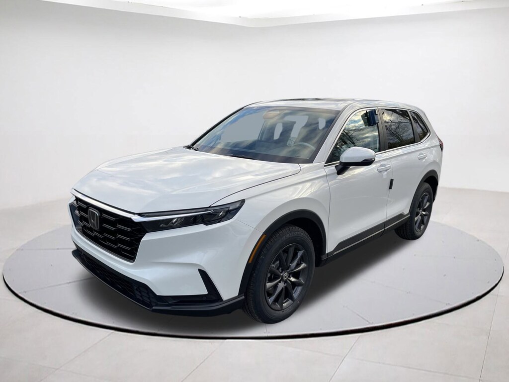 New 2026 Honda CR-V EX-L SUV