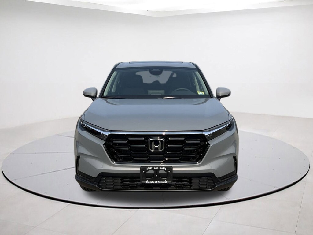 New 2026 Honda CR-V EX SUV