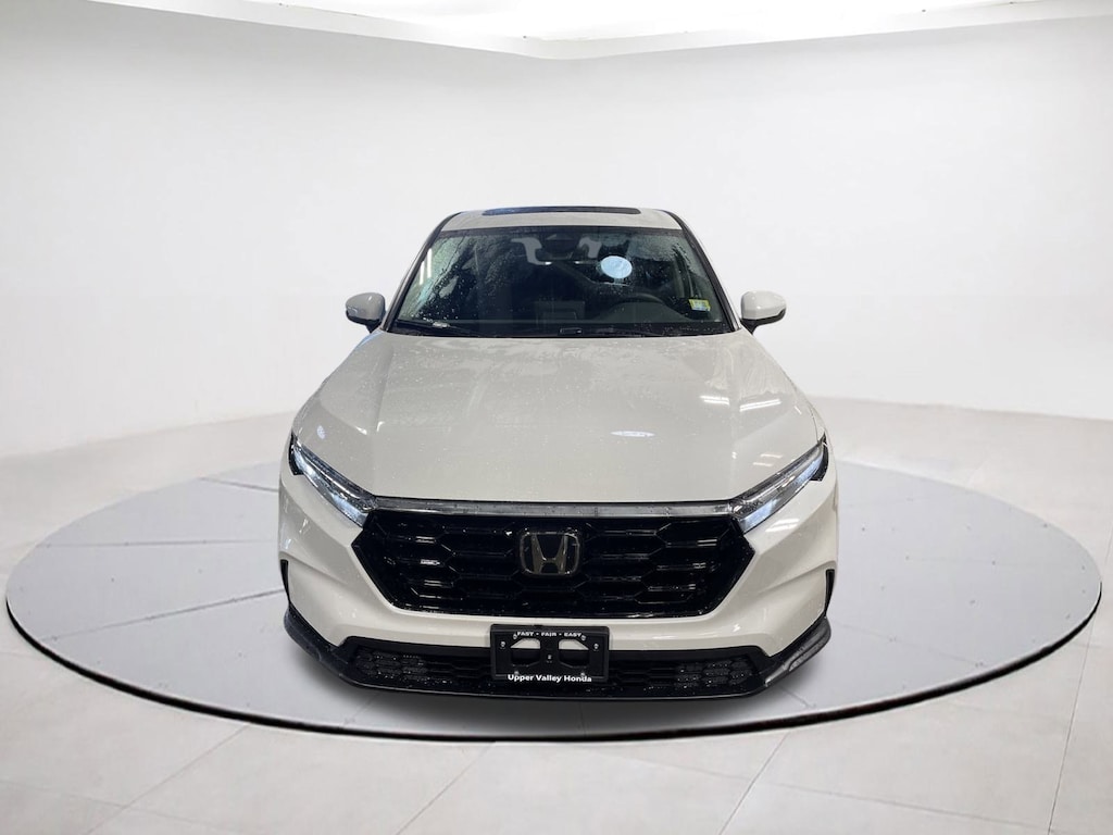 New 2026 Honda CR-V EX-L SUV