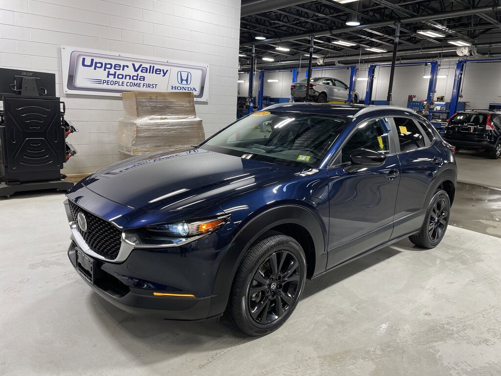 Used 2024 Mazda CX-30 2.5 S Select Sport SUV