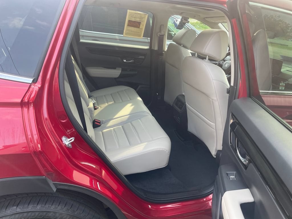 2026 Honda CR-V EX-L - Photo 34