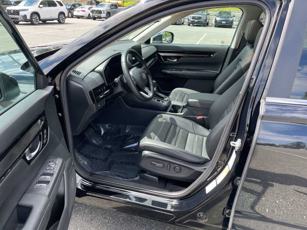 2026 Honda CR-V EX-L - Photo 10