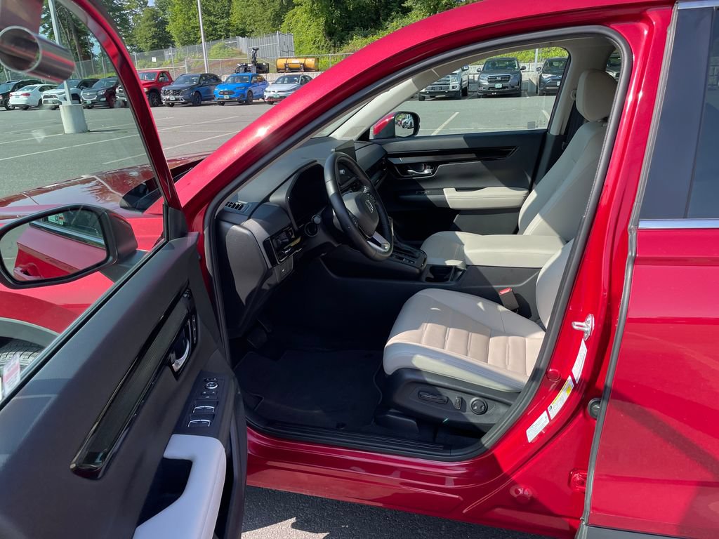 2026 Honda CR-V EX-L - Photo 13