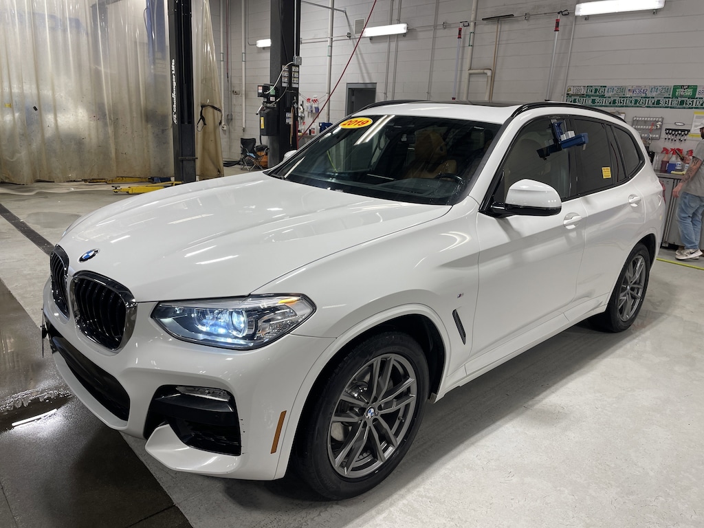 Used 2019 BMW X3 xDrive30i SUV